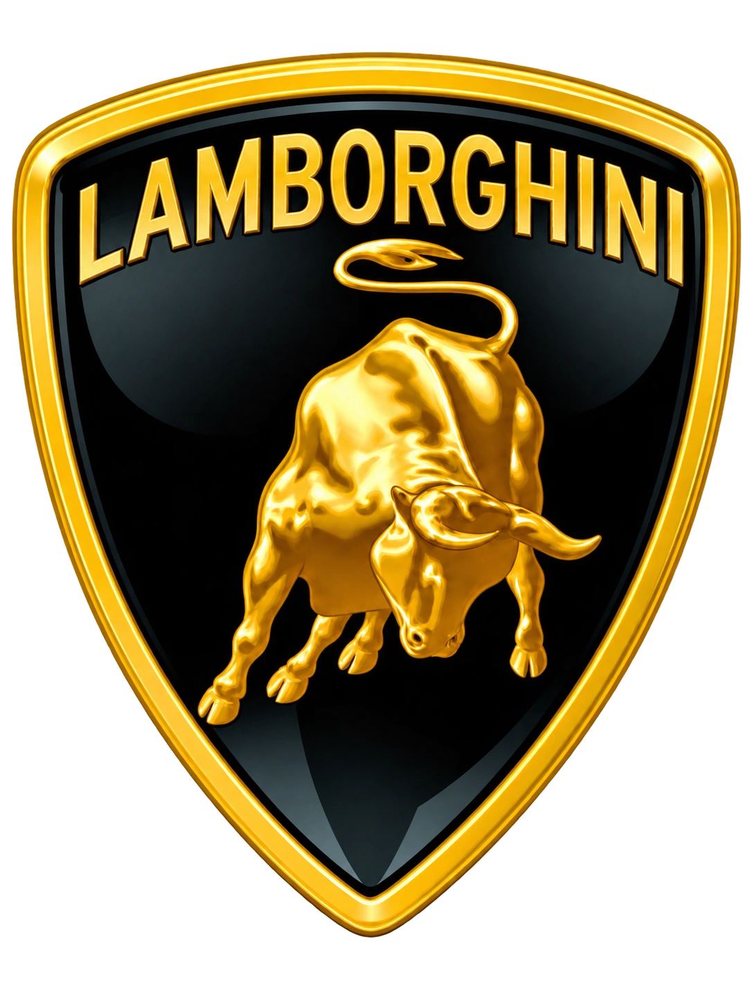 Lamborghini logo