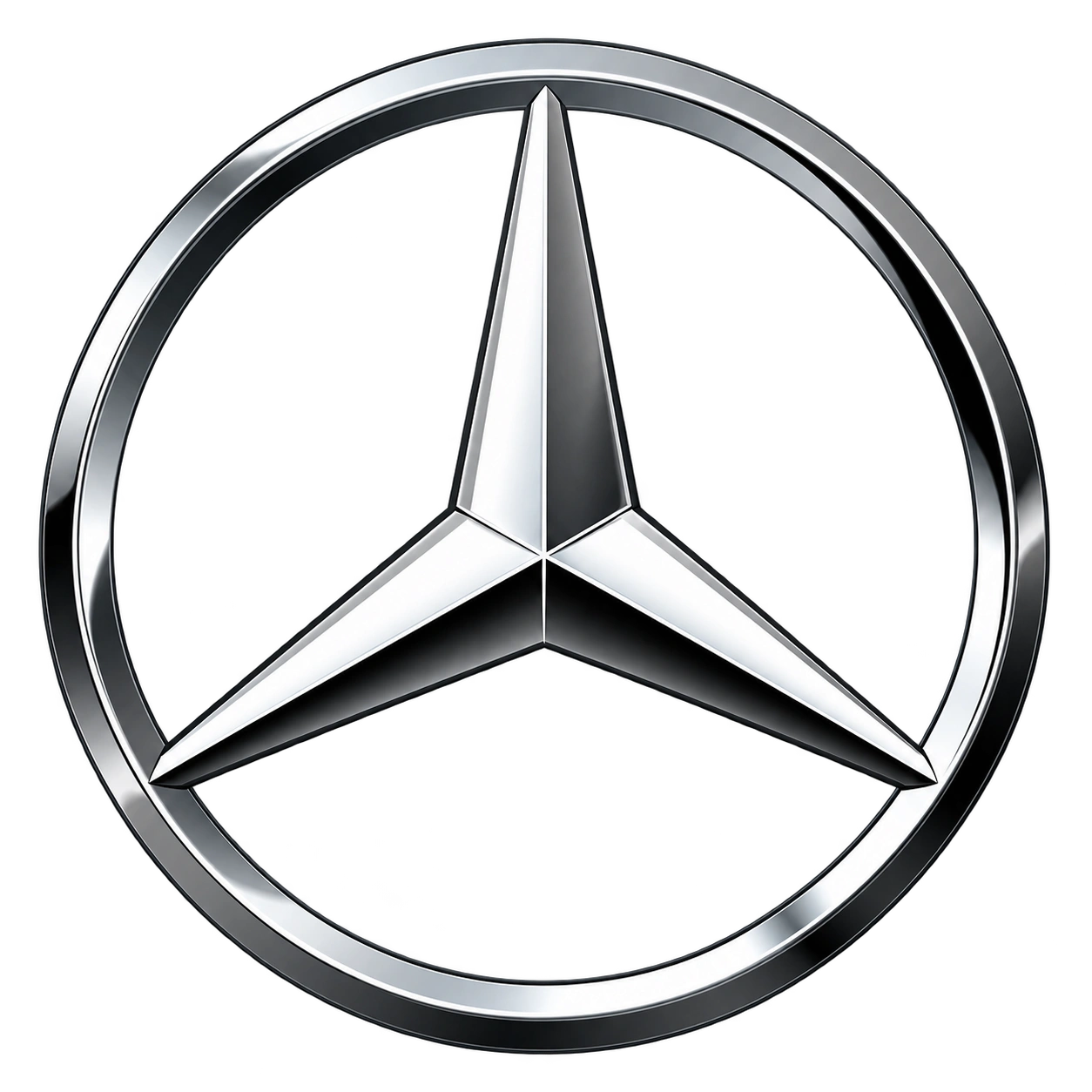 Mercedes-Benz logo