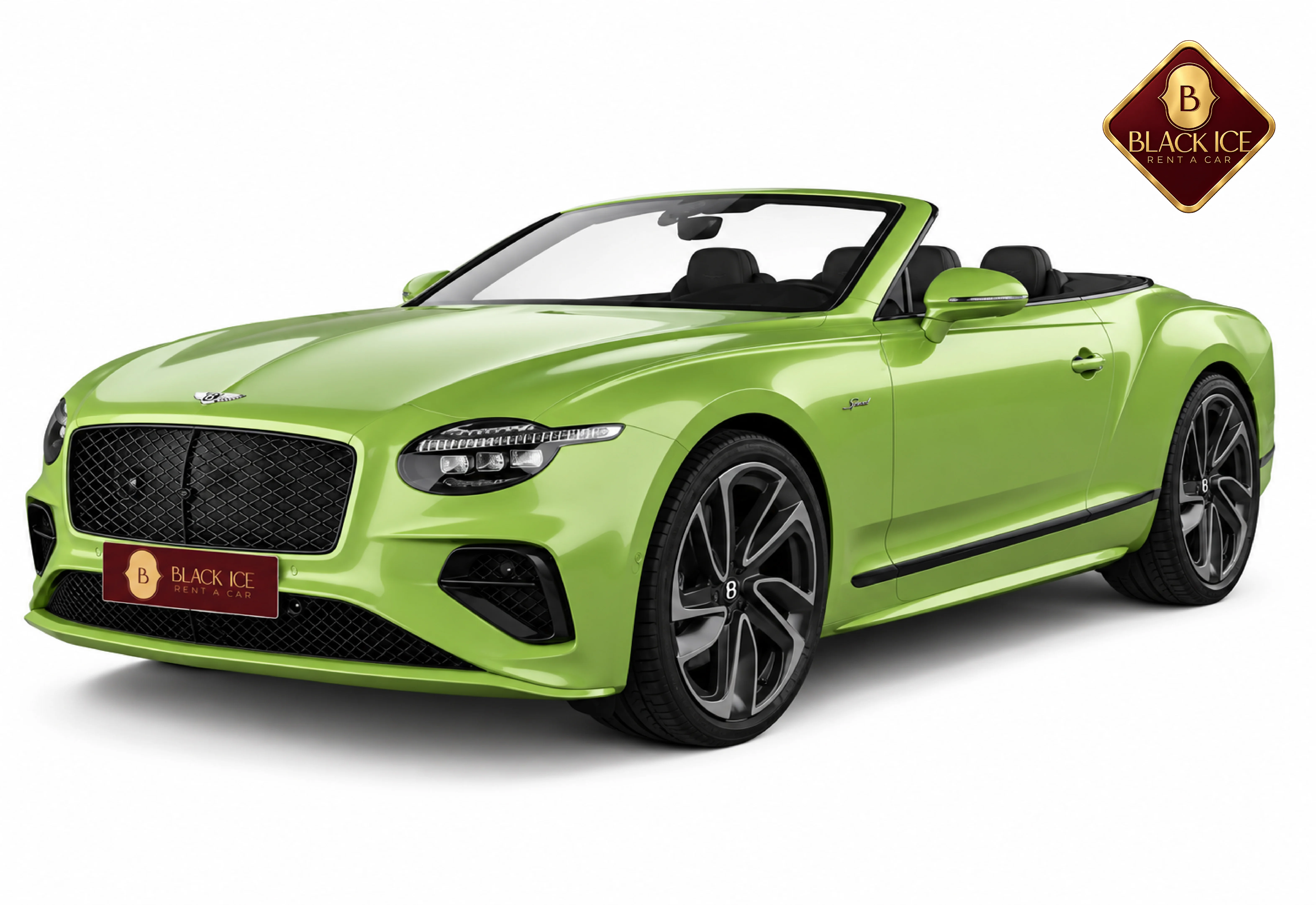 Bentley GTC Convertible