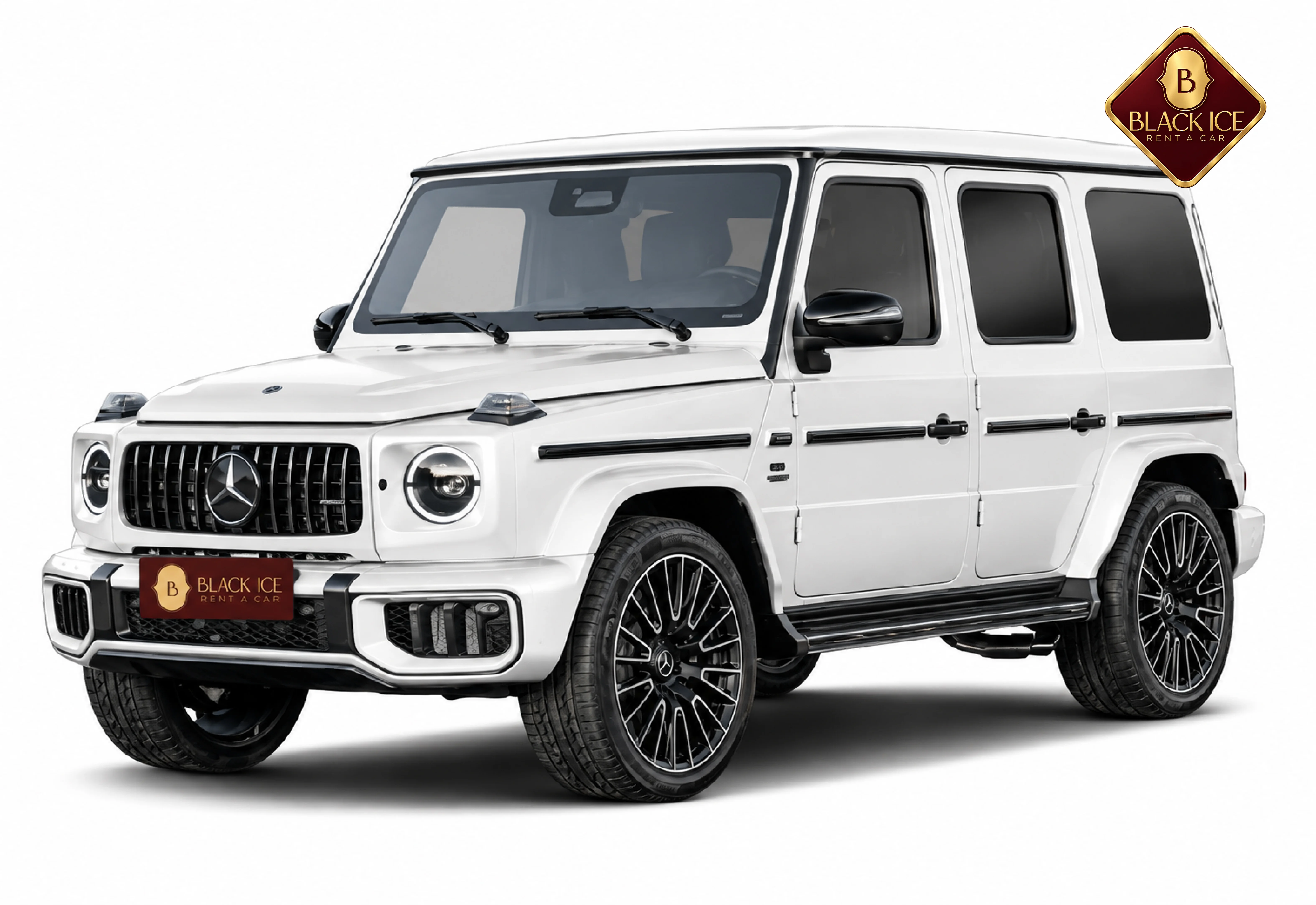 Mercedes-Benz G63
