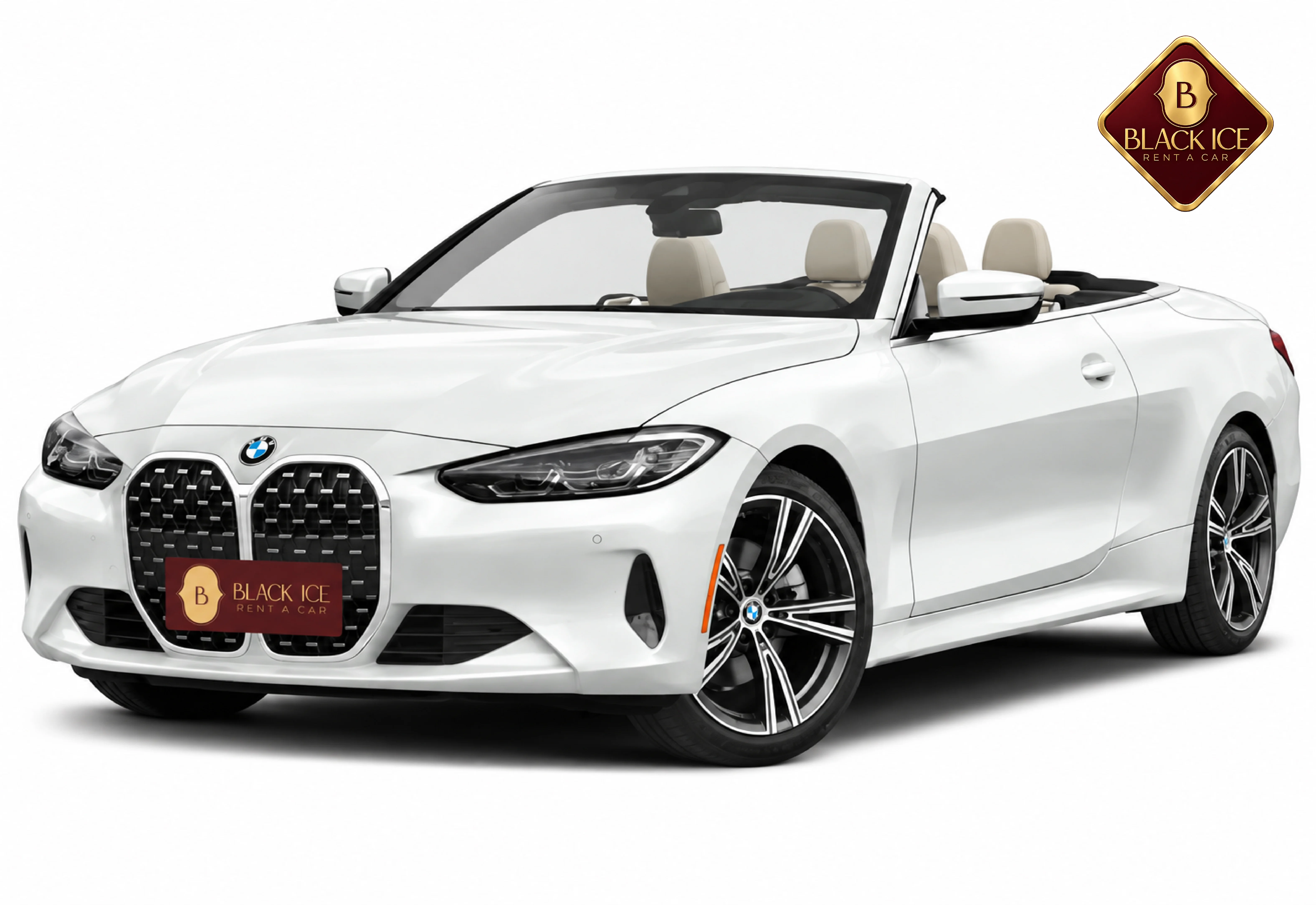 BMW 420i Convertible M Sport