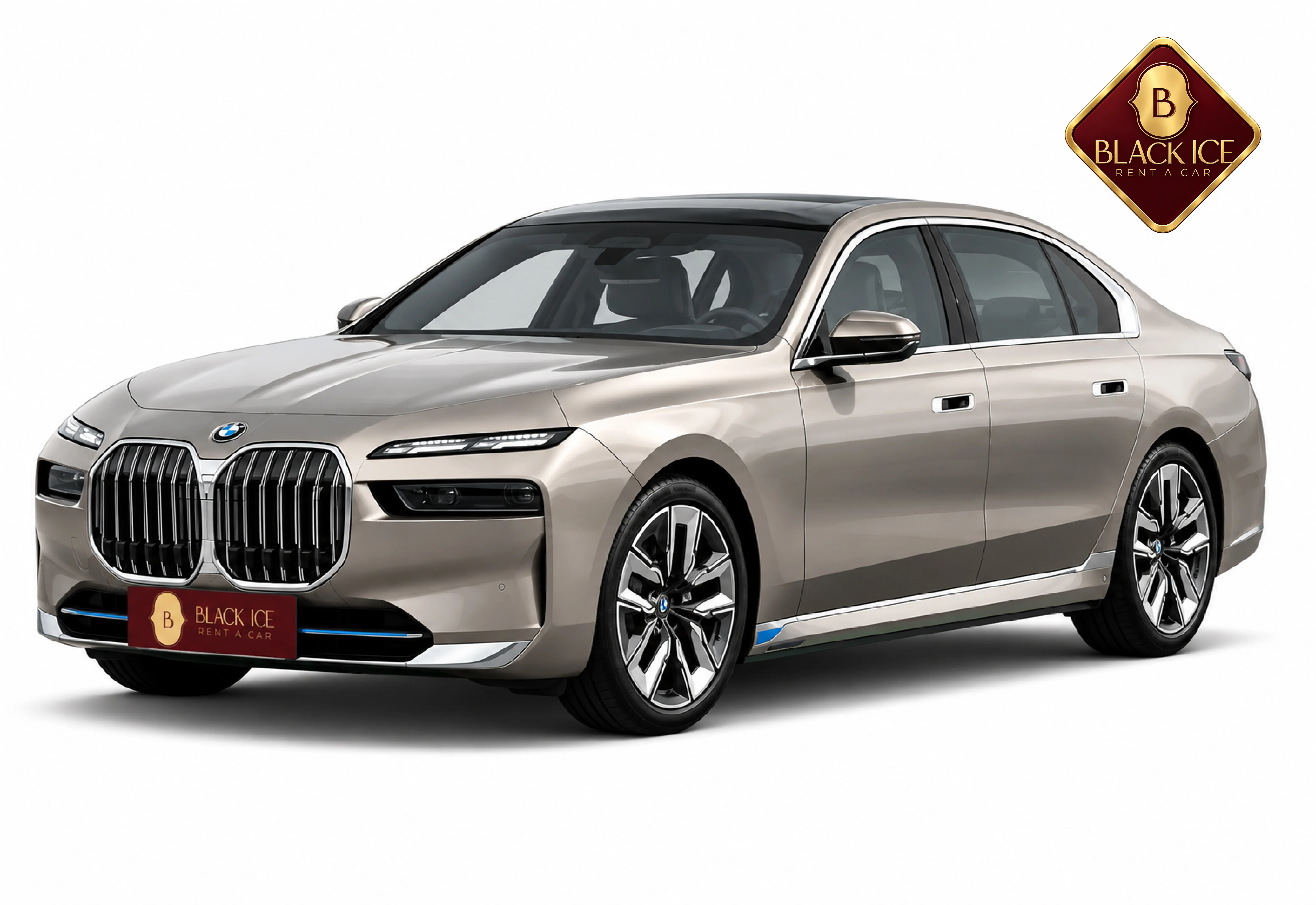 BMW 735i