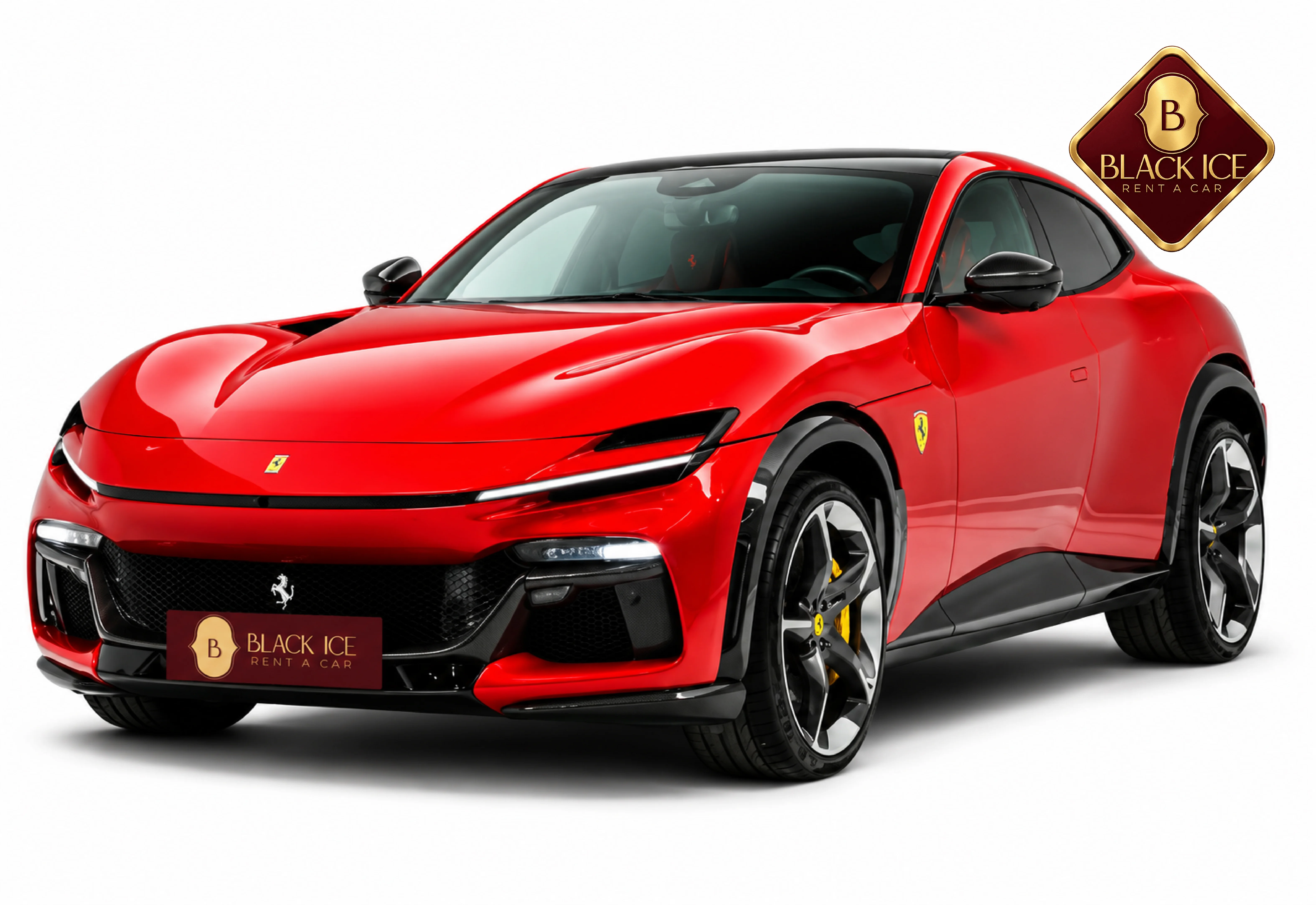 Ferrari Purosangue