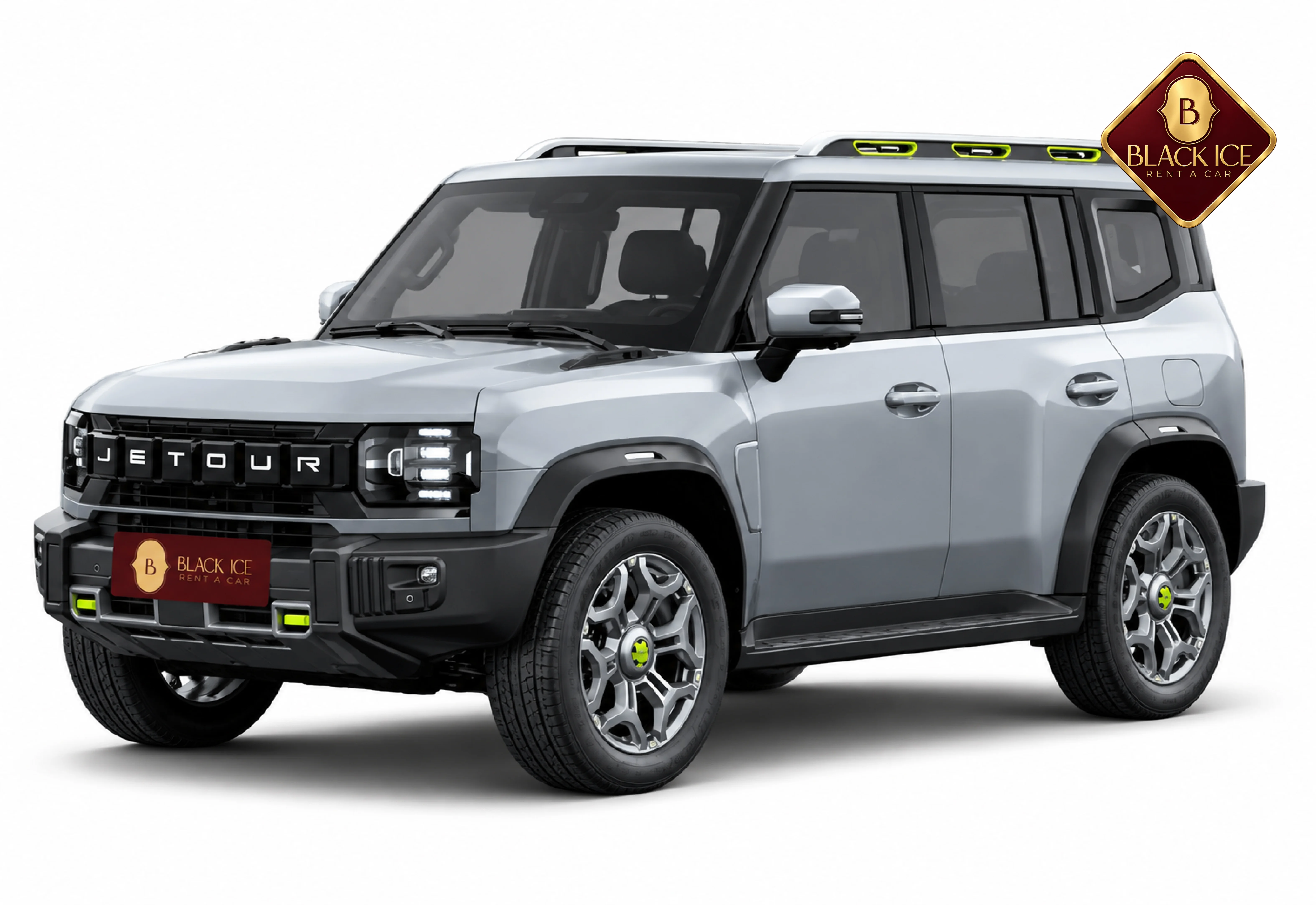 Jetour T2