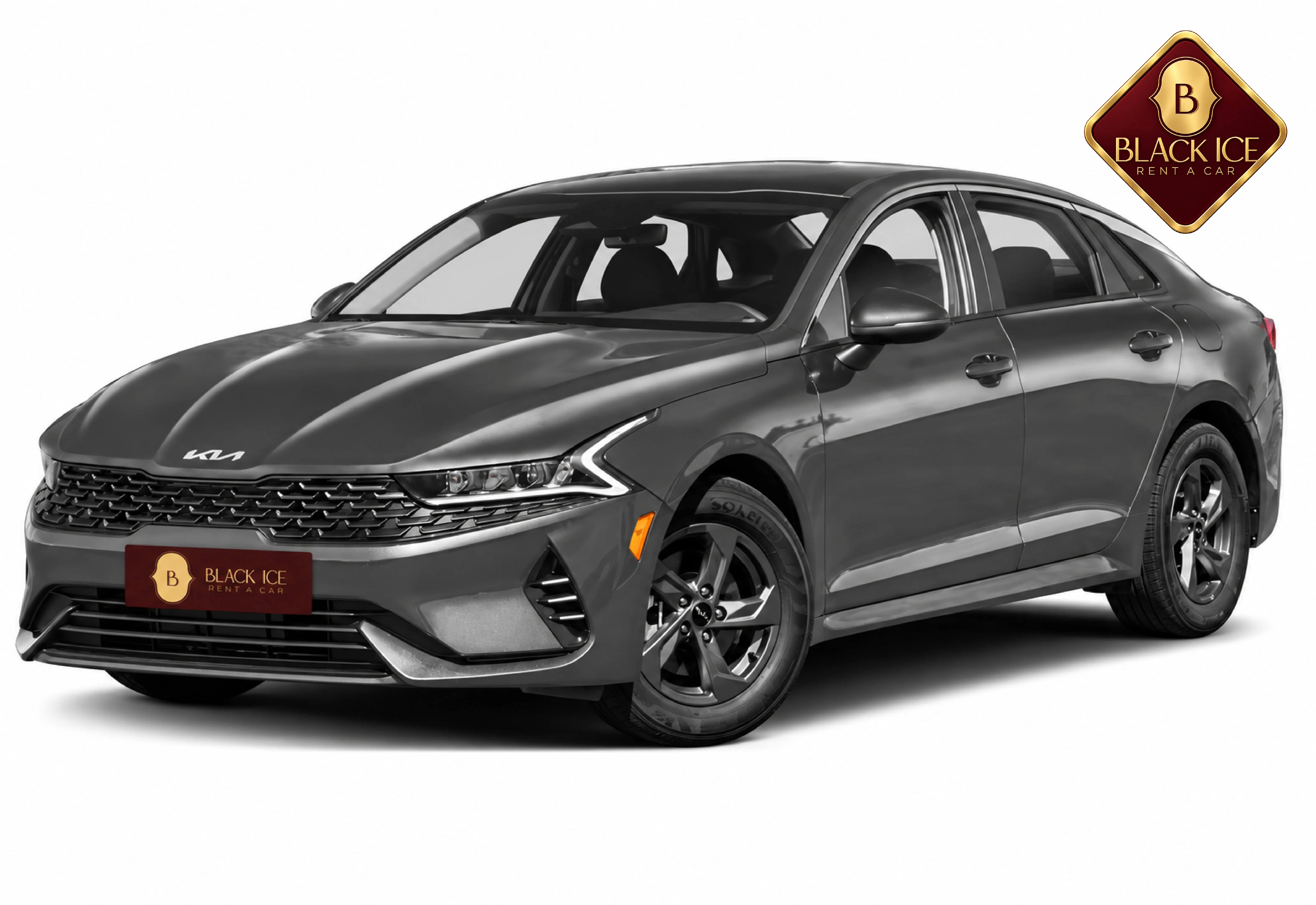 KIA K5 additional view