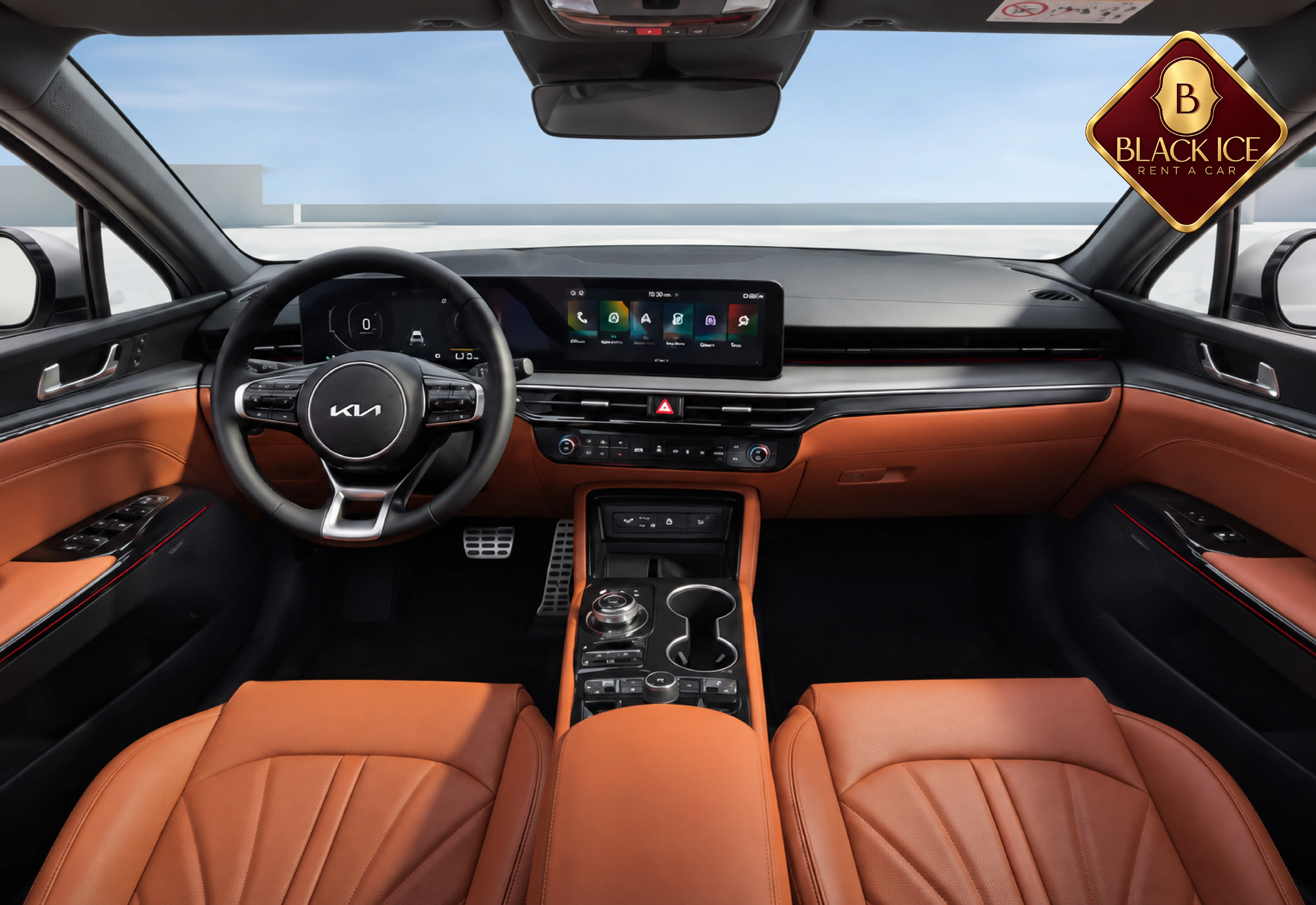 KIA K5 additional view