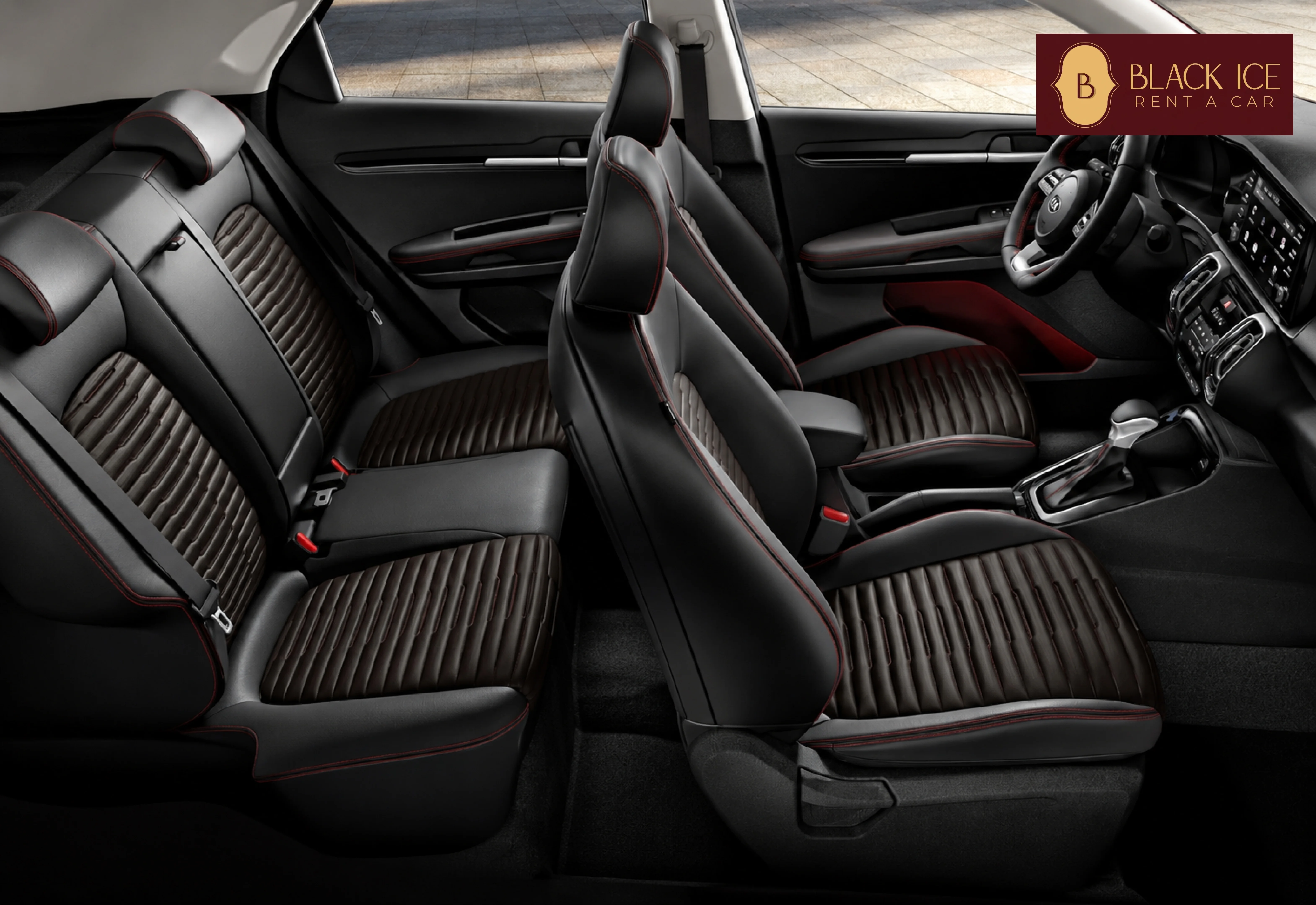Kia Sonet interior