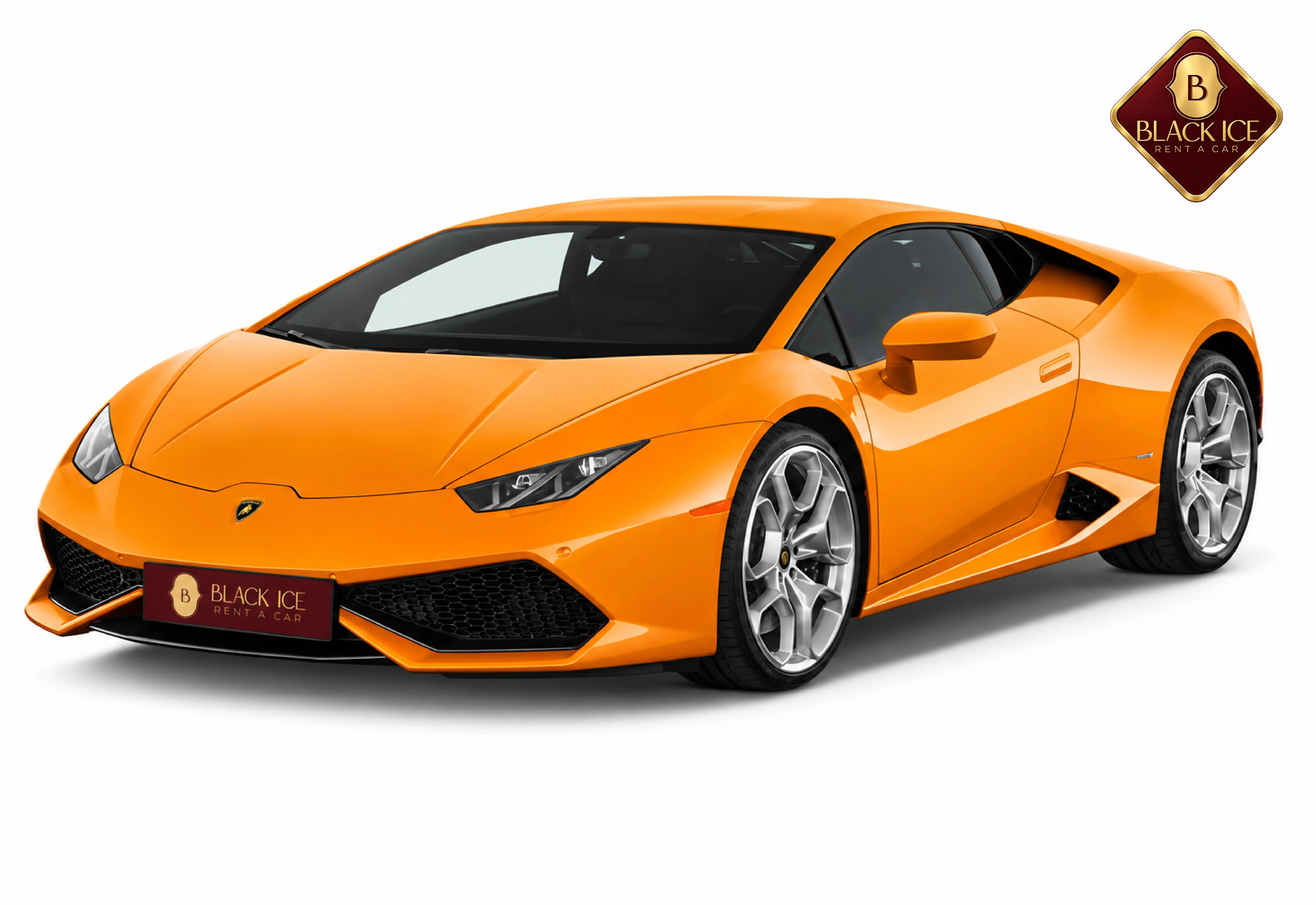 Lamborghini Huracan Tecnica