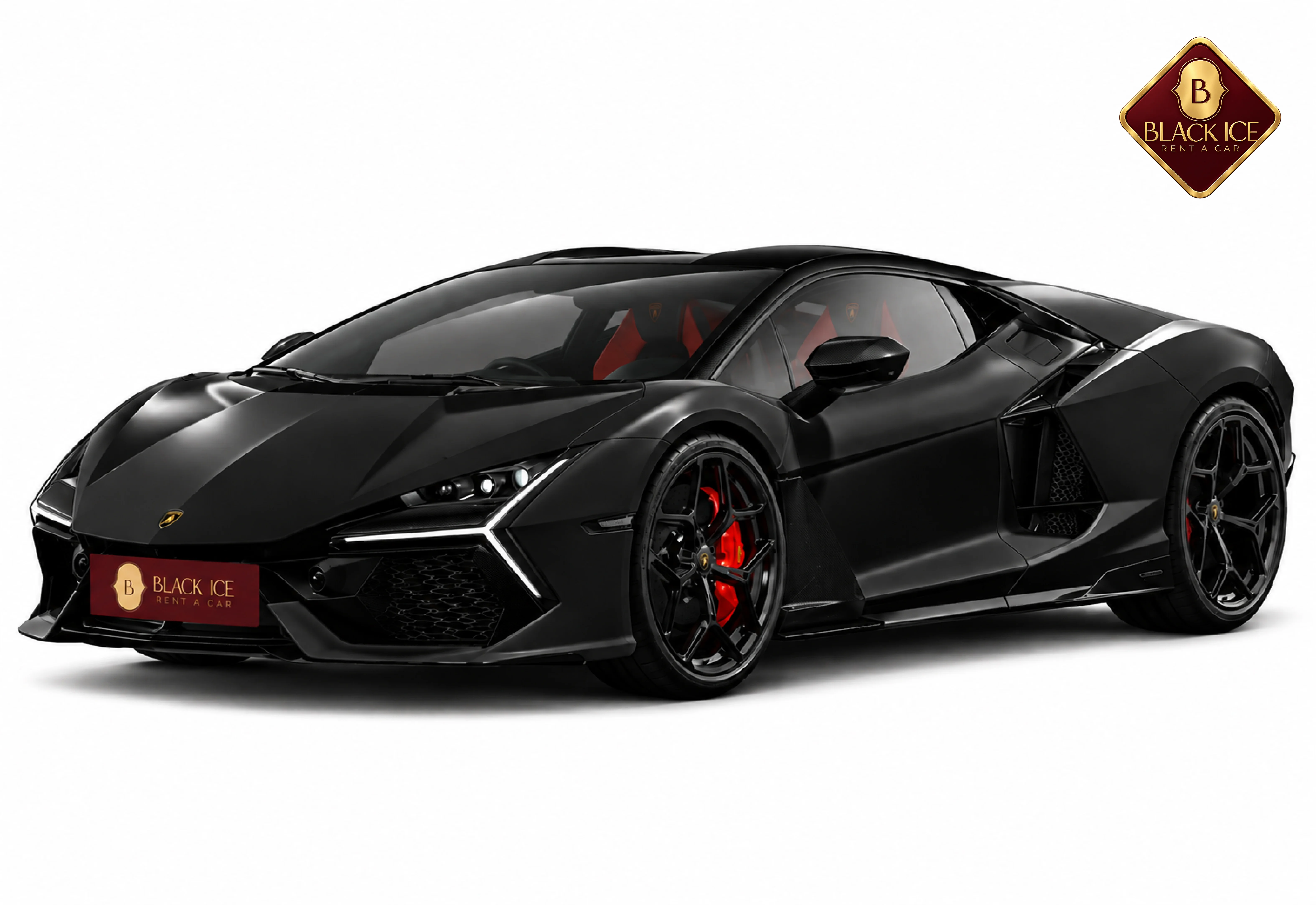 Lamborghini Revuelto