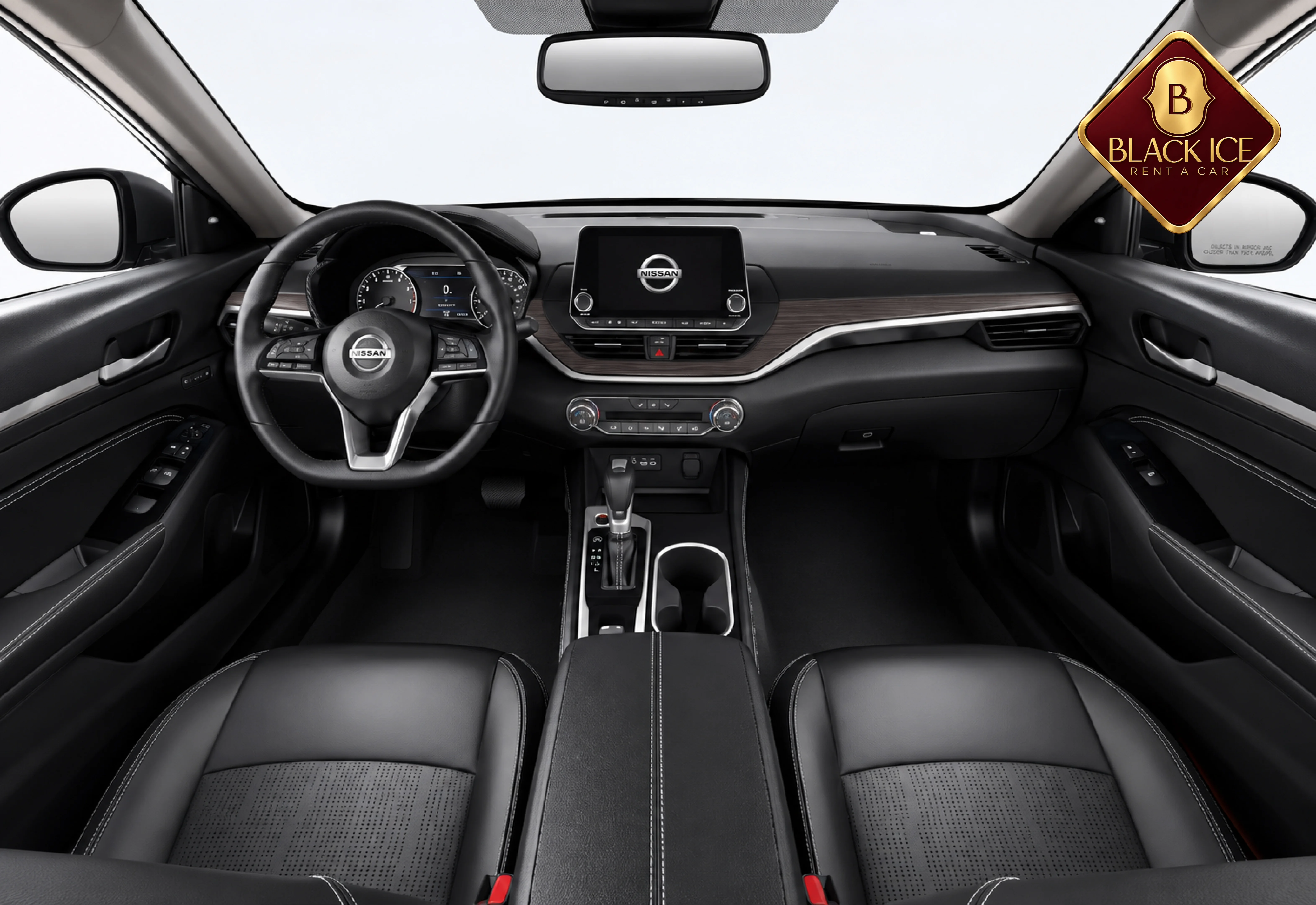 Nissan Altima interior