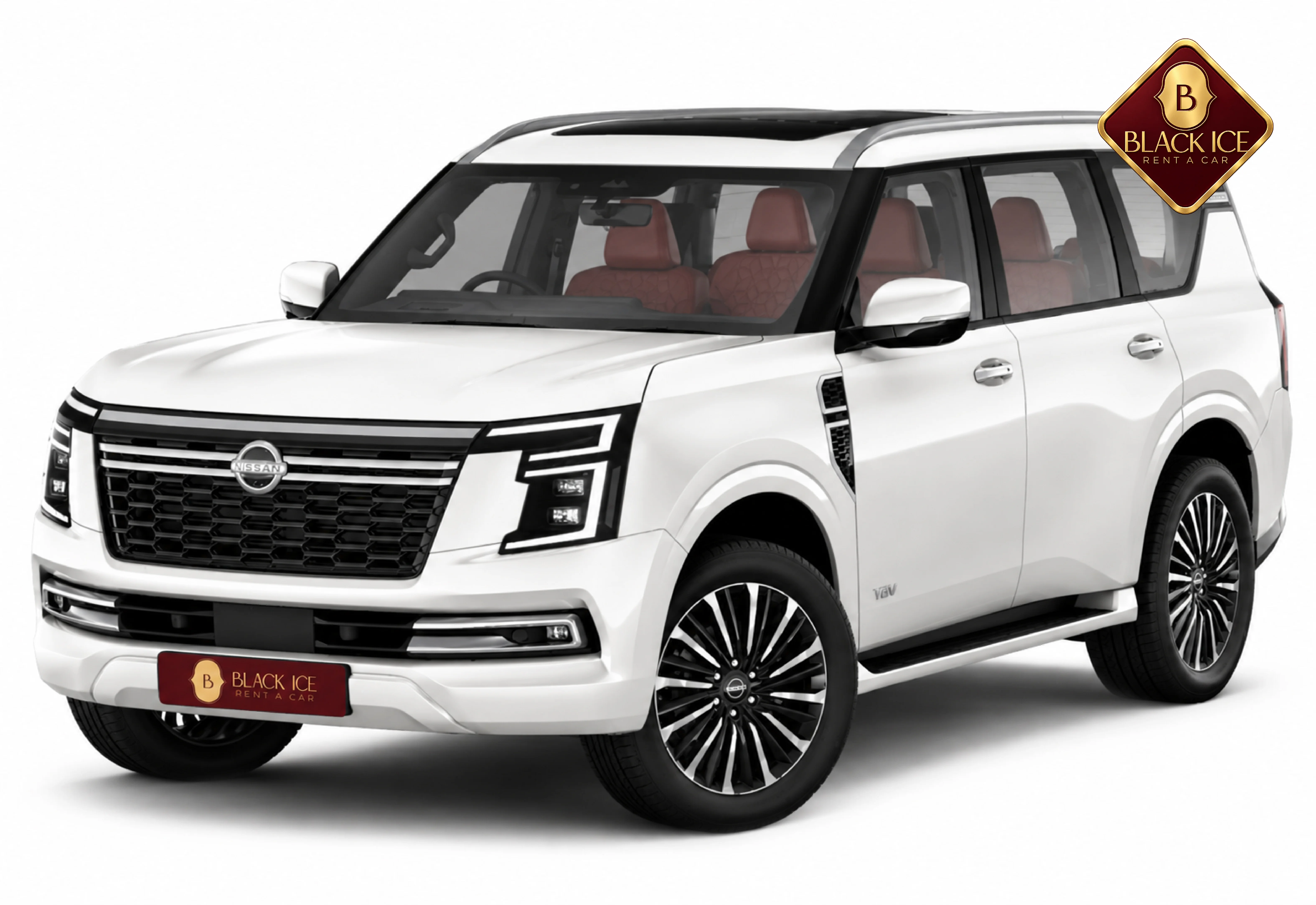 Nissan Patrol Platinum