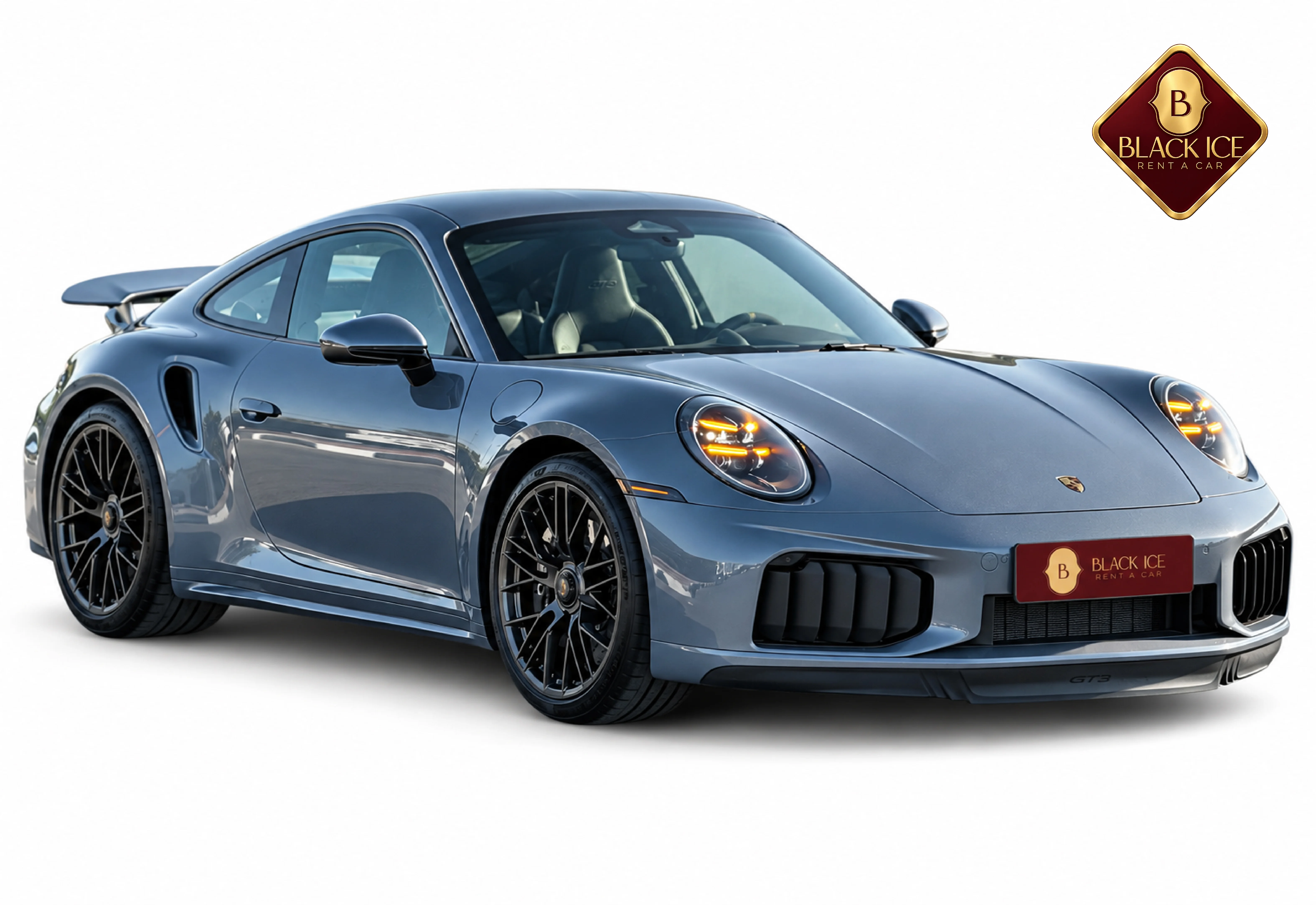 Porsche 911 Turbo S