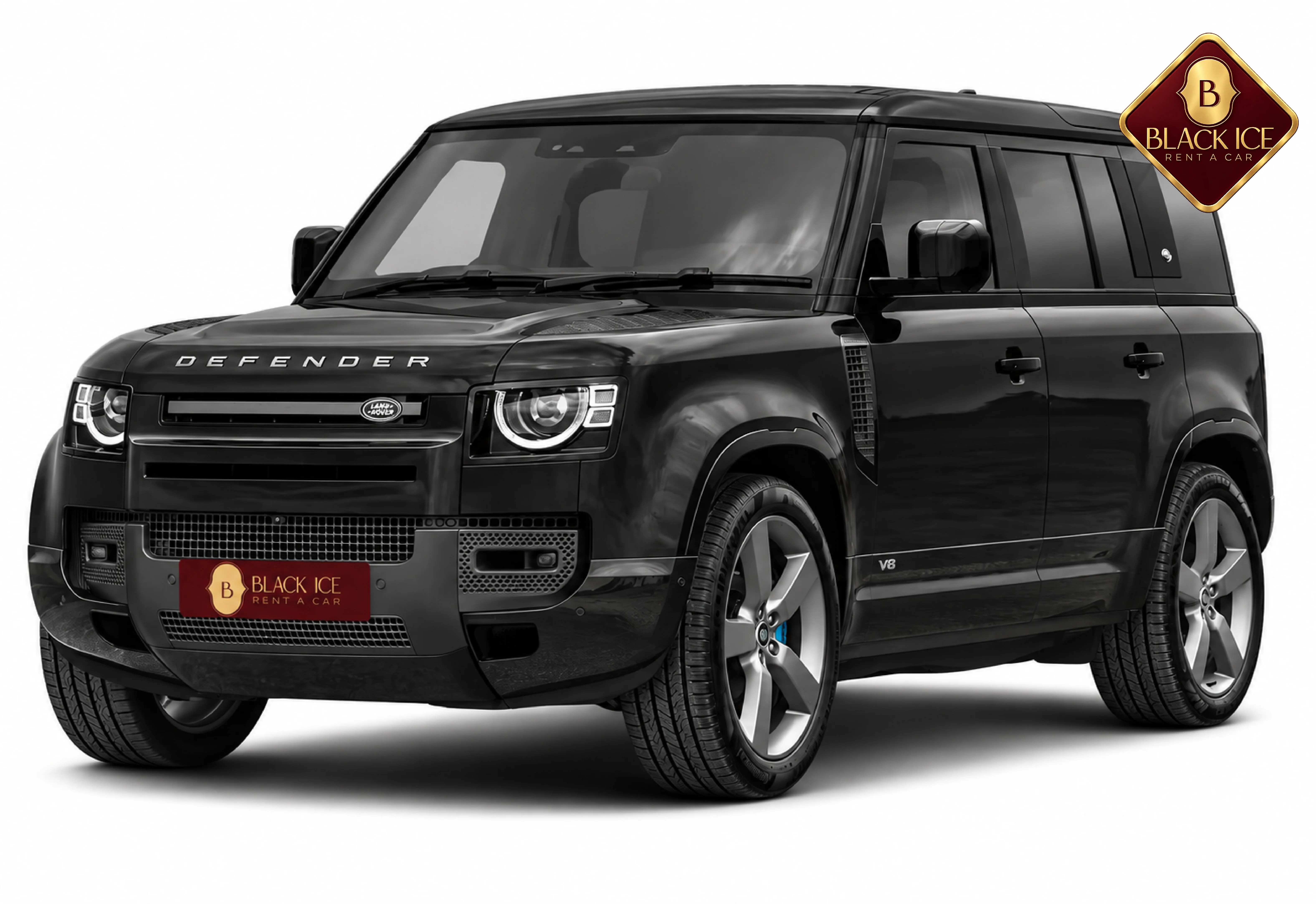 Range Rover Defender