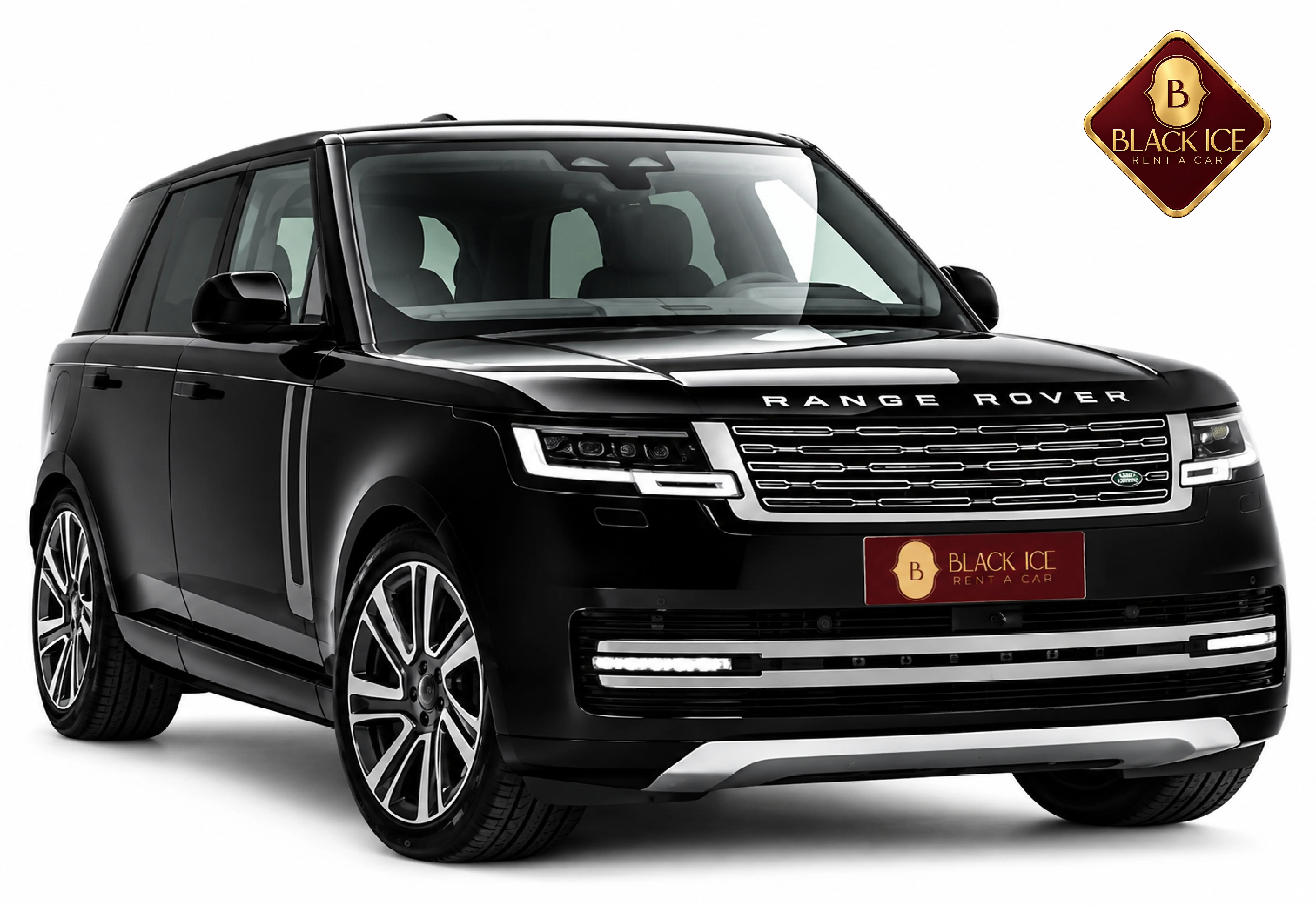 Range Rover Vogue HSE