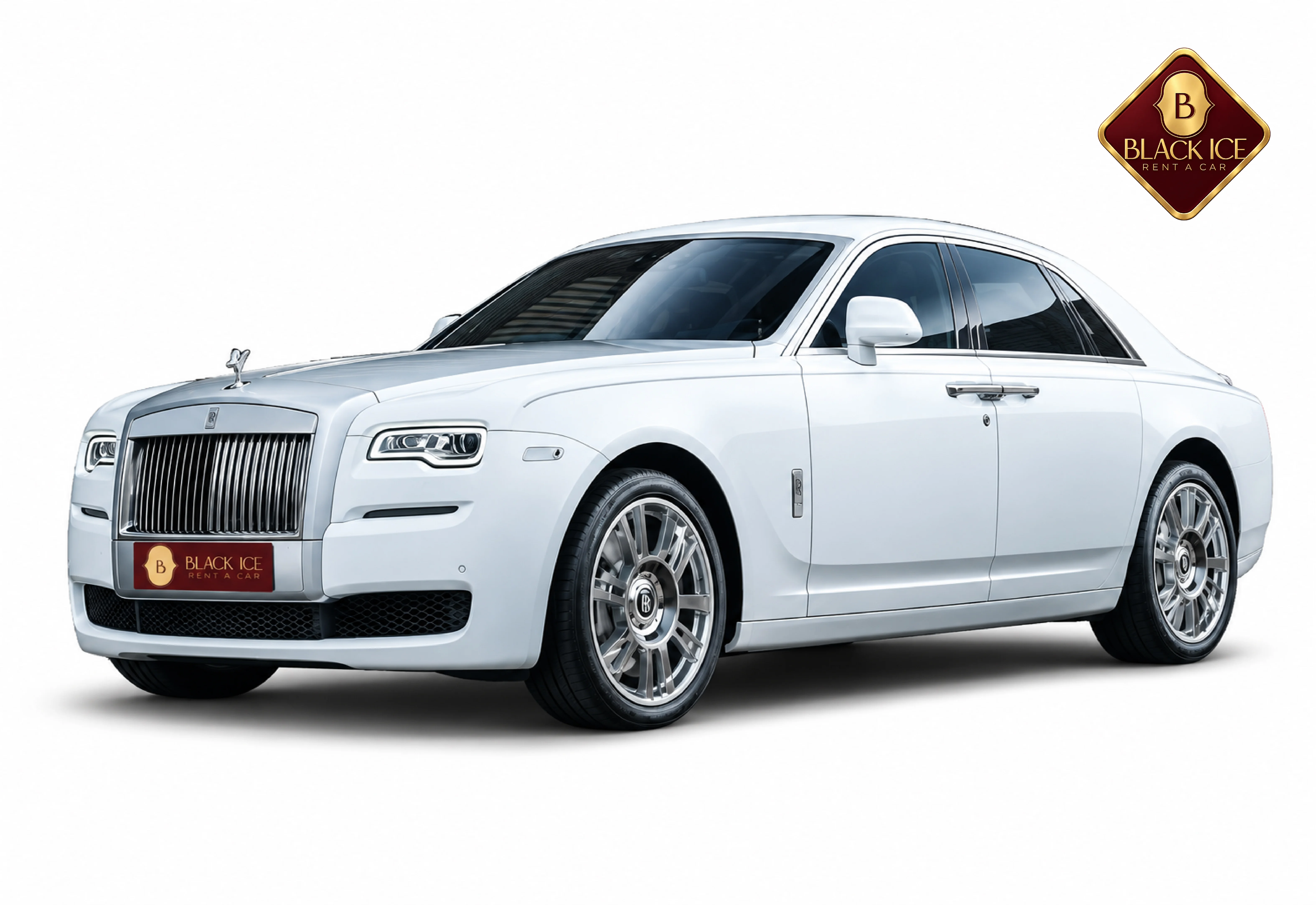 Rolls Royce Ghost