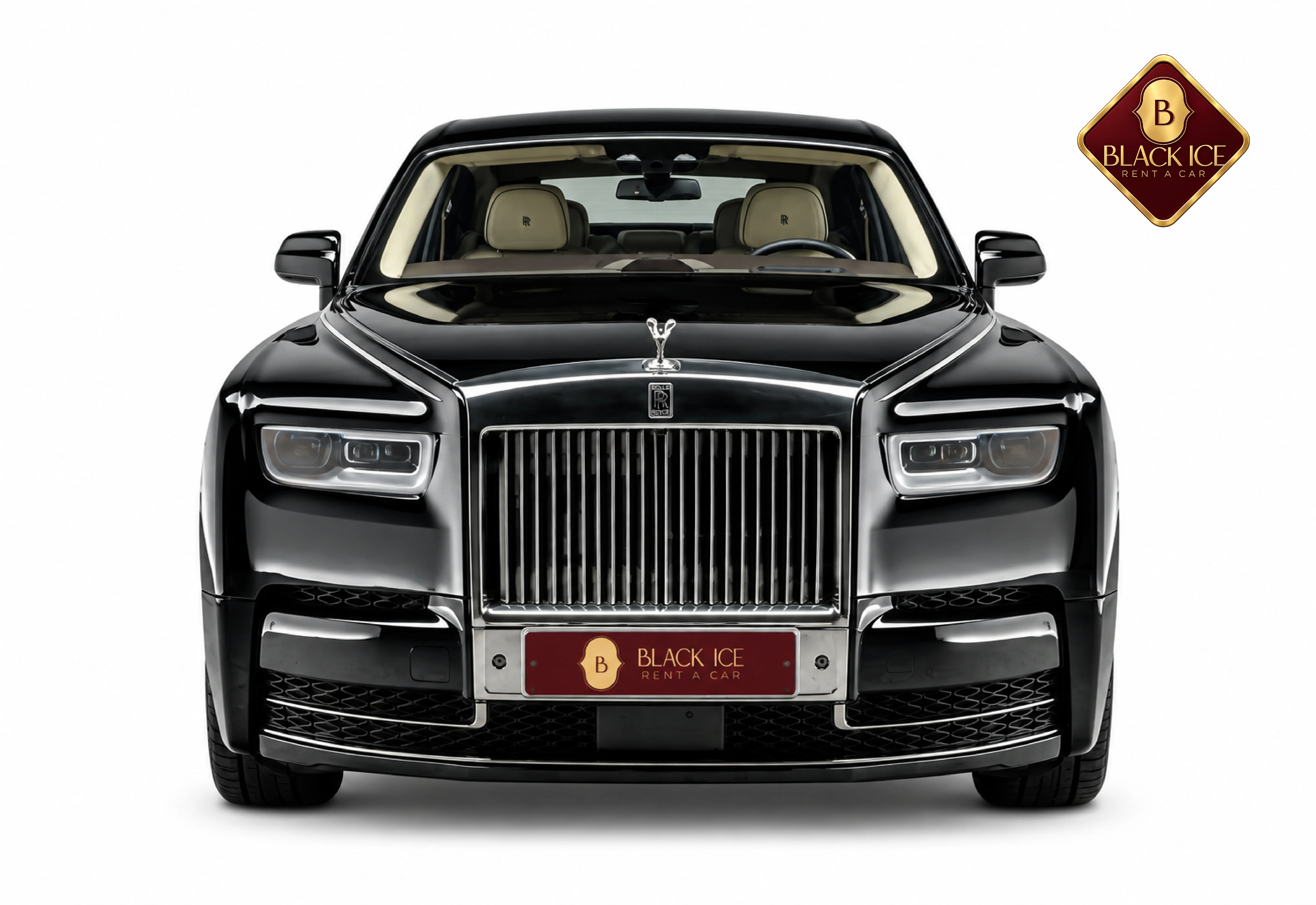 Rolls Royce Phantom