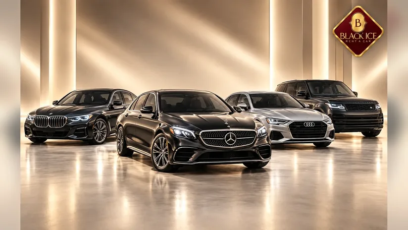 Luxury car rental Dubai