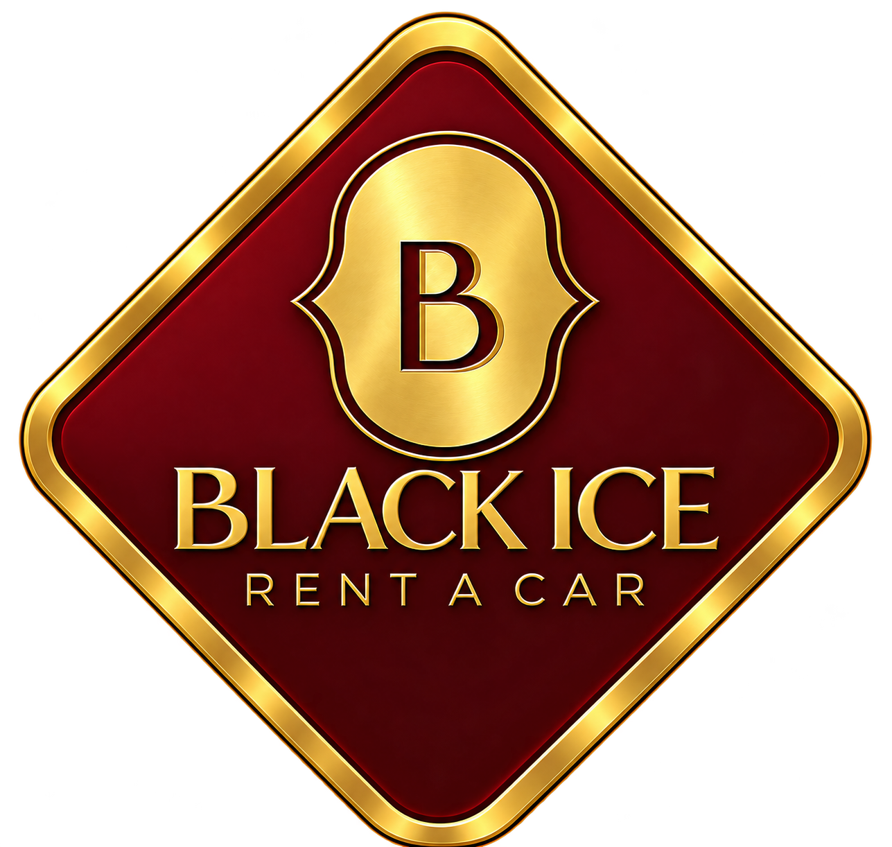 Black Ice Rent A Car
